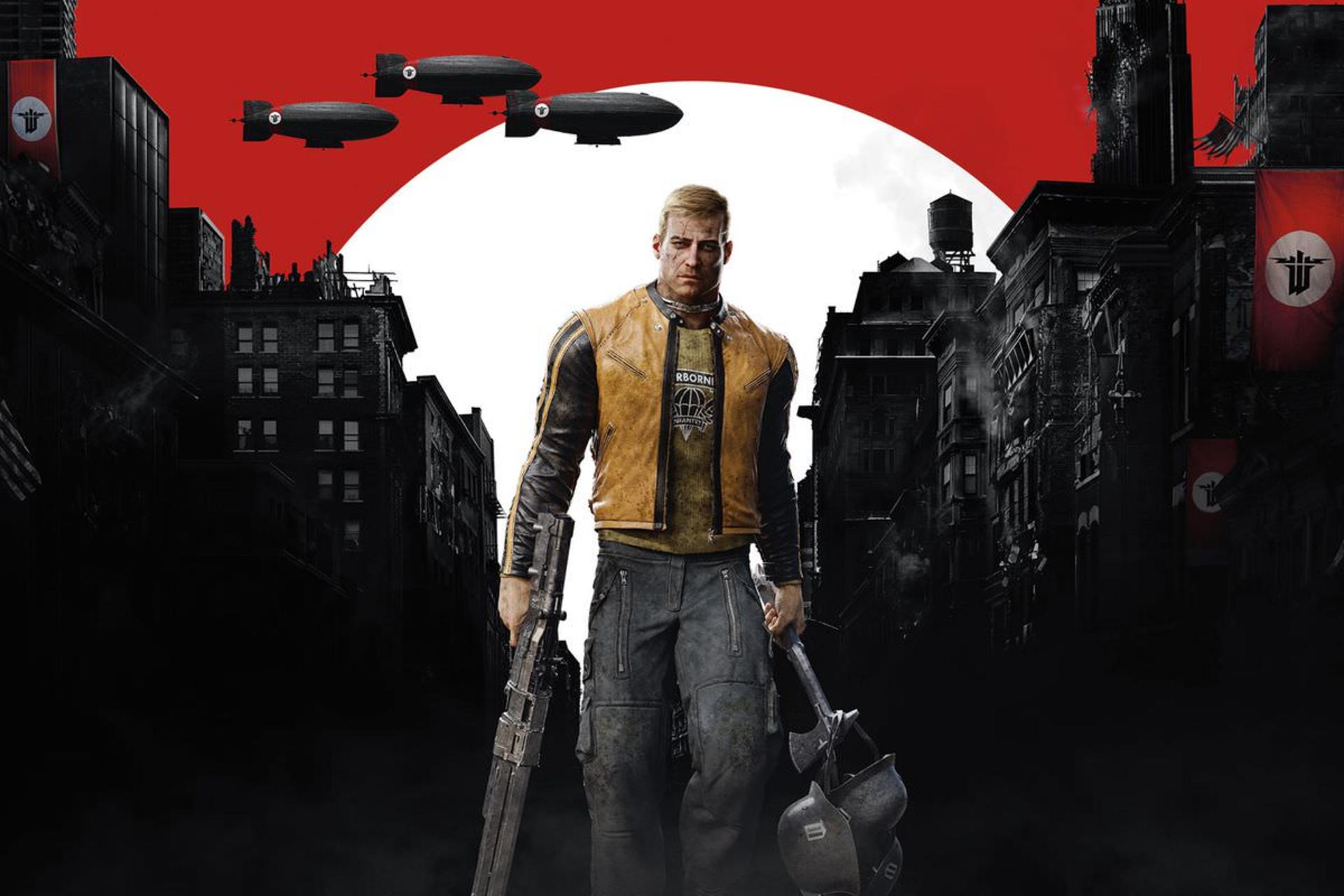 Wolfenstein II