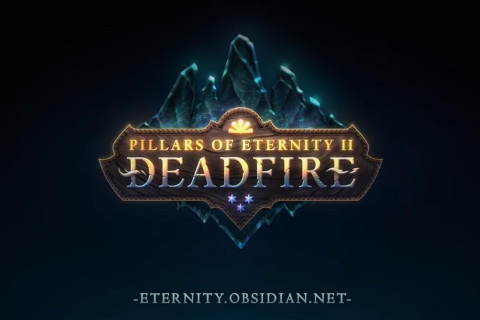 Pillars of Eternity II: Deadfire