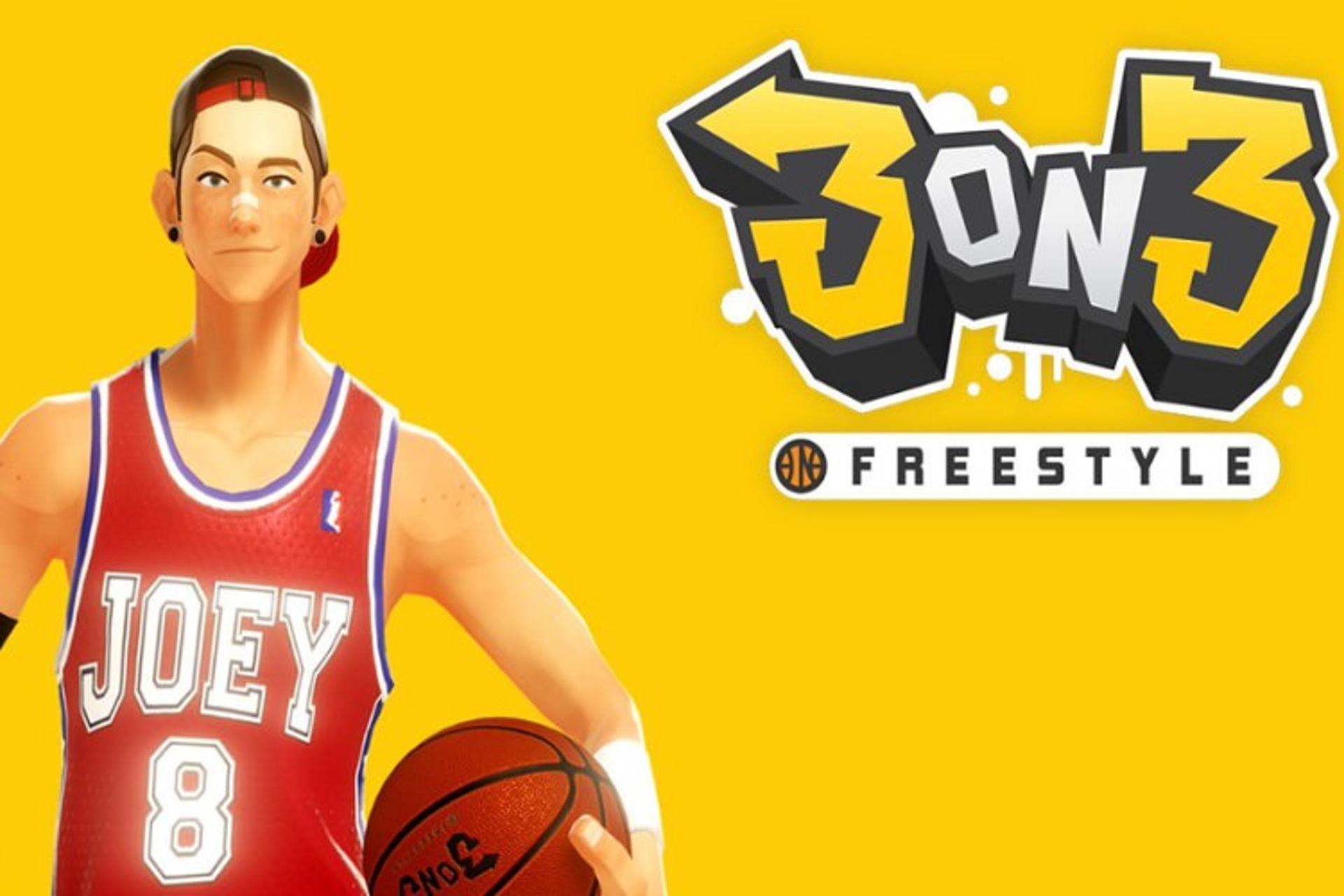 3on3 Freestyle 