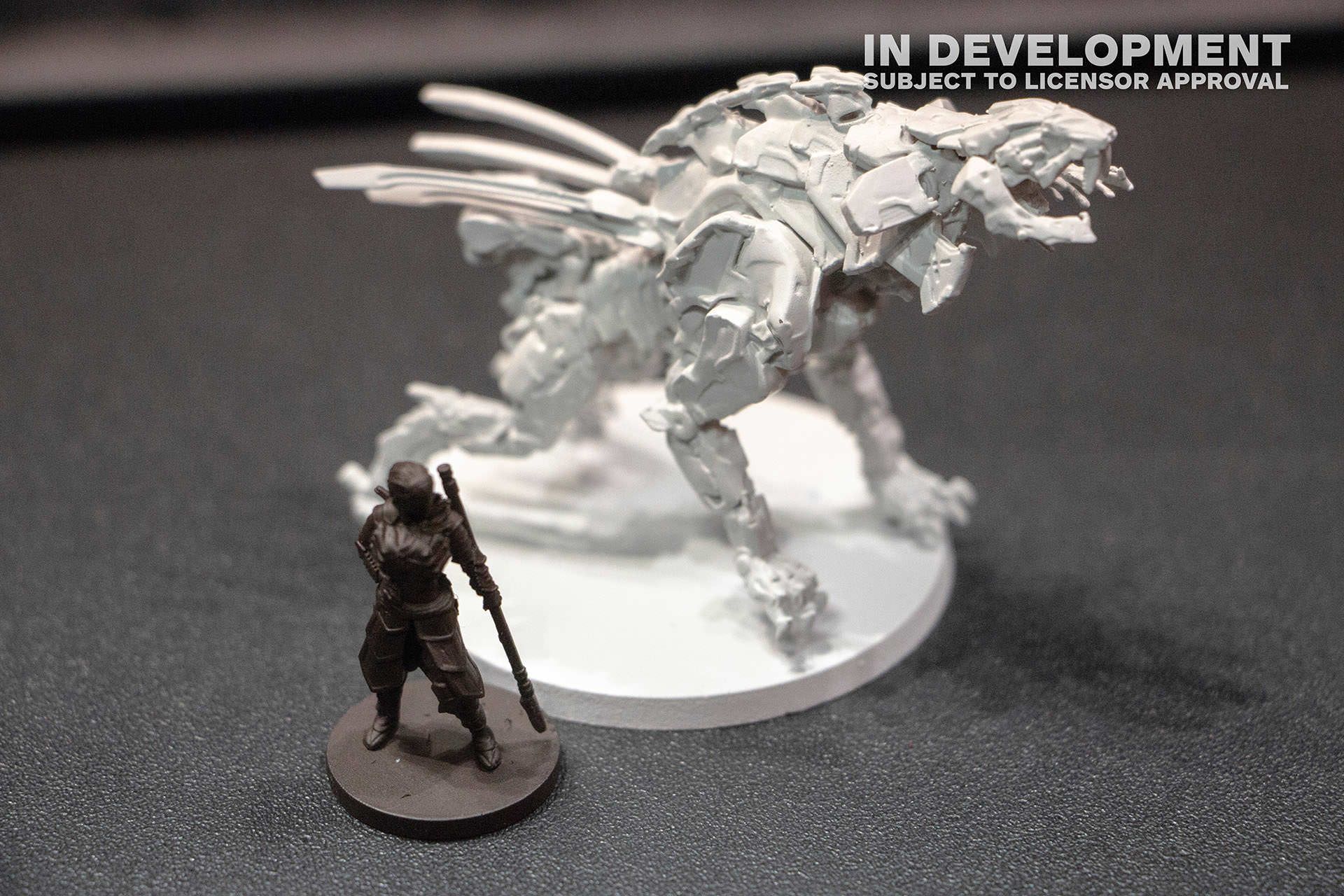 Horizon Zero Dawn: The Board Game 