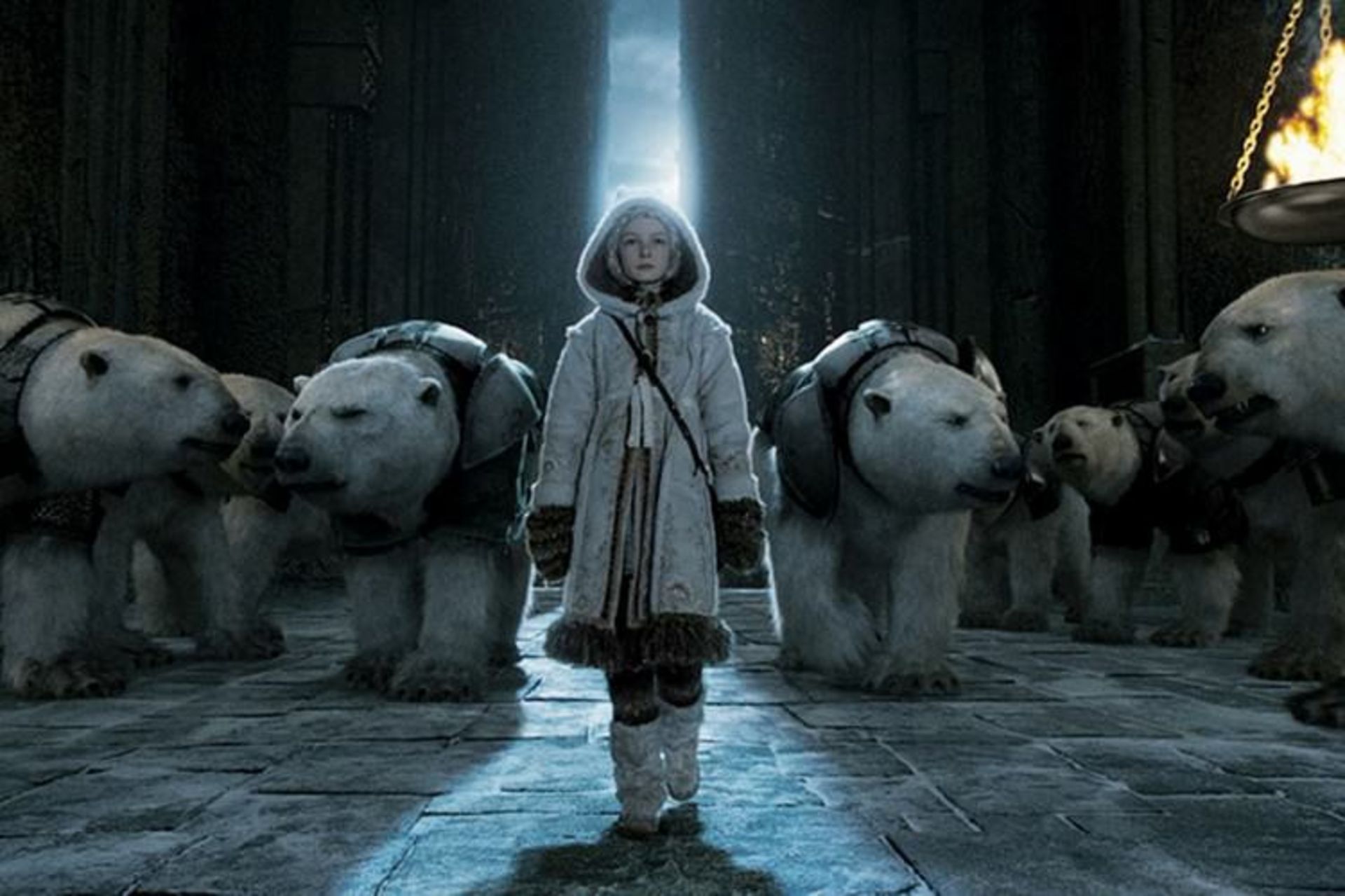 His Dark Materials