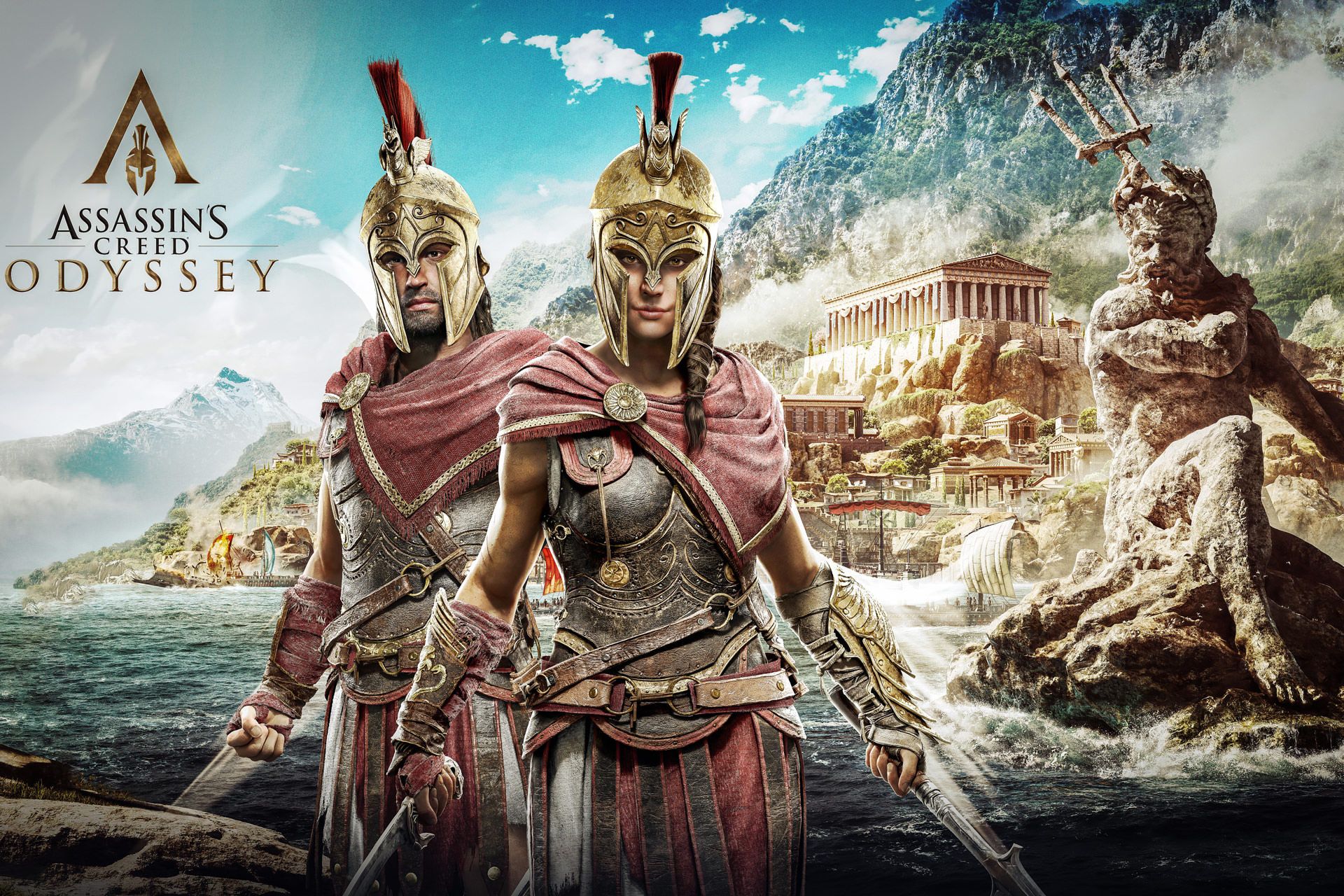 Assassin's Creed Odyssey