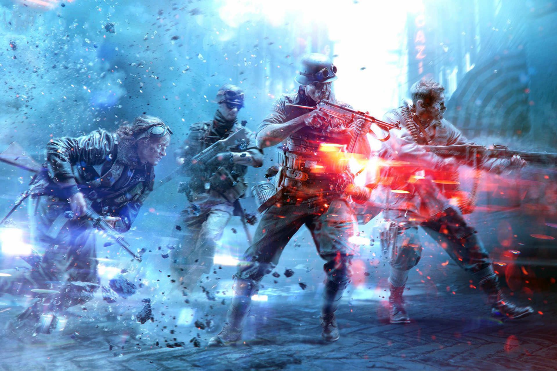 Battlefield V