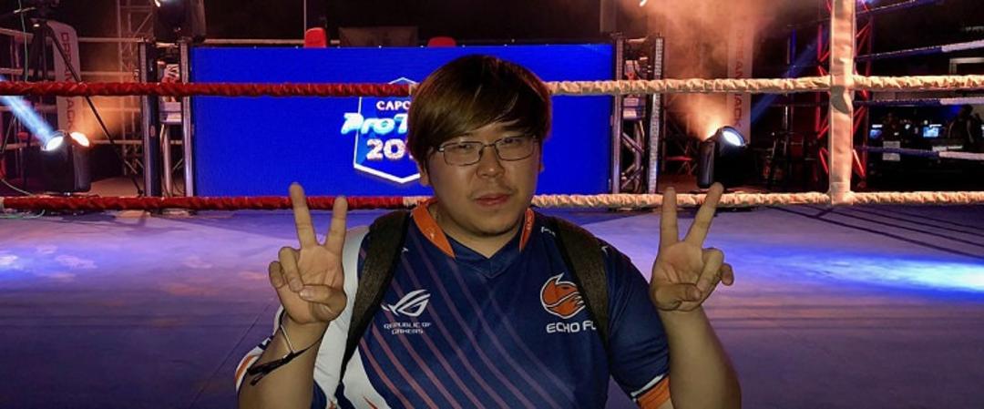 capcom pro tour