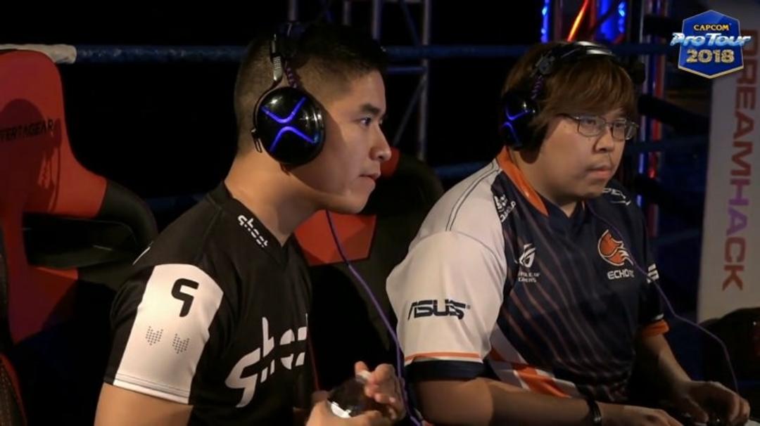 capcom pro tour