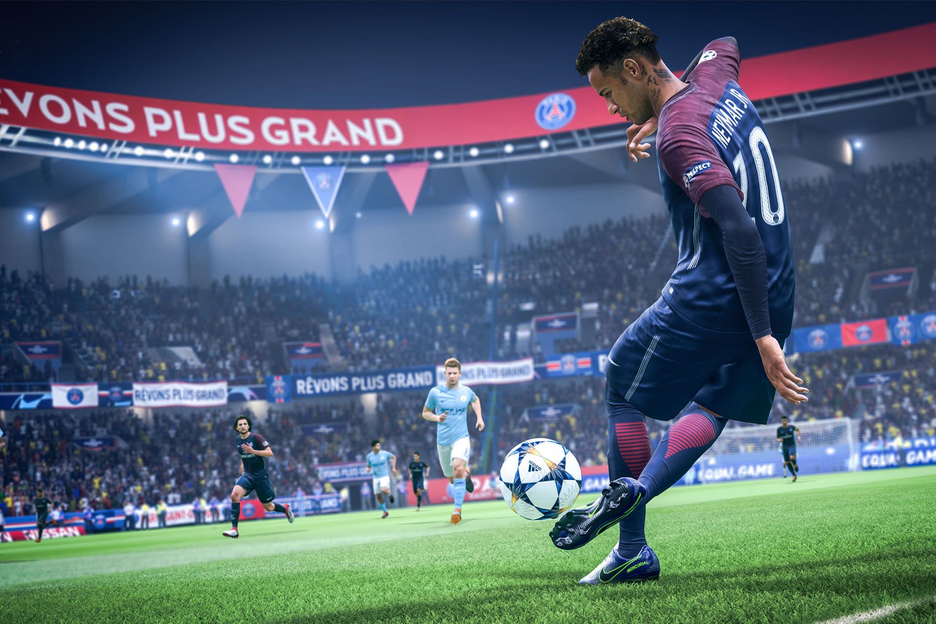 فیفا 19 / FIFA 19