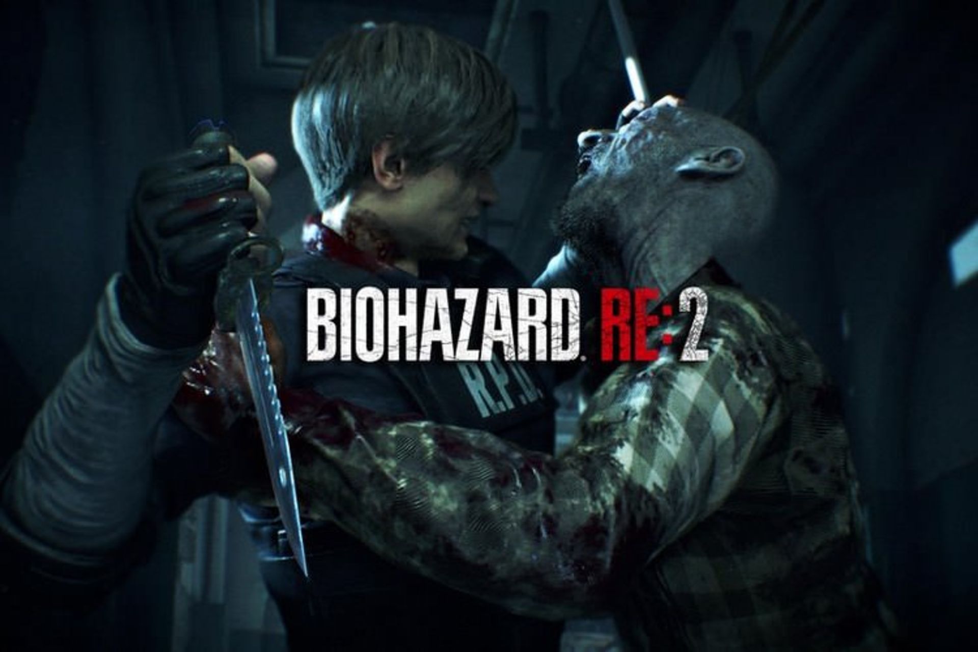 Resident Evil 2 Remake