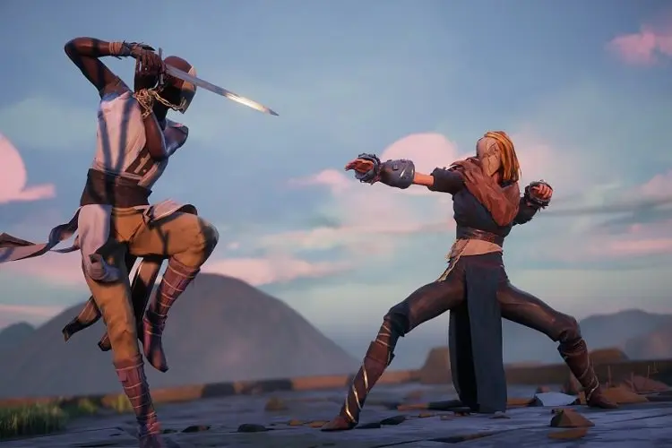 Absolver 
