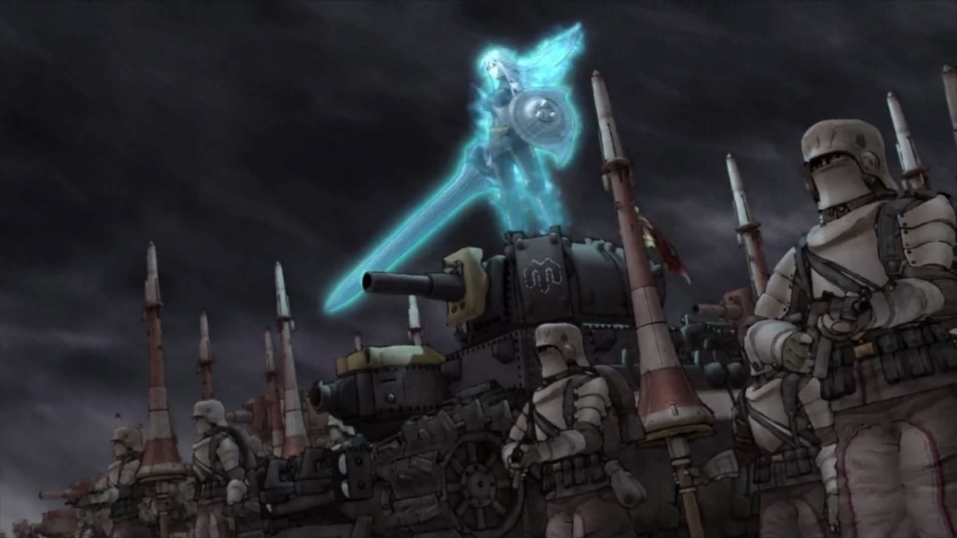 Valkyria Chronicles