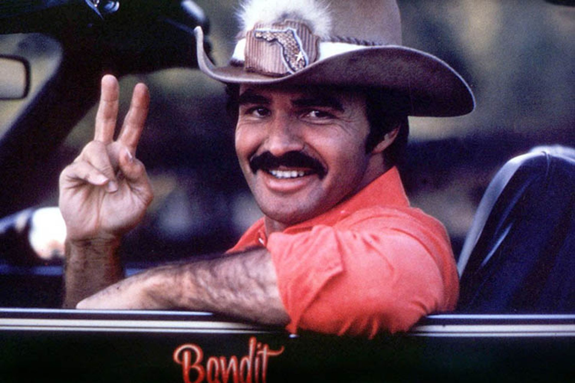 Burt Reynolds
