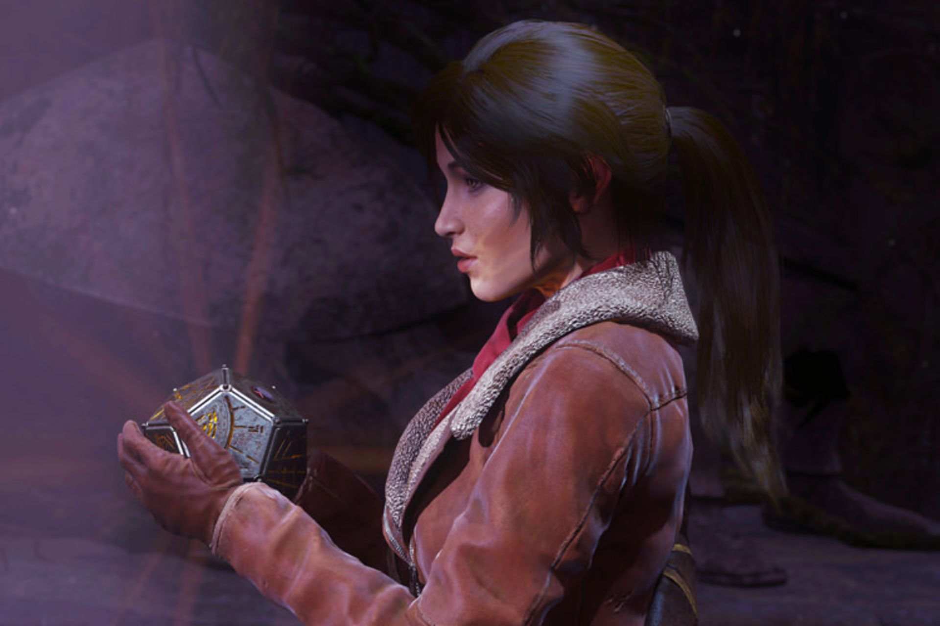 Shadow of the Tomb Raider