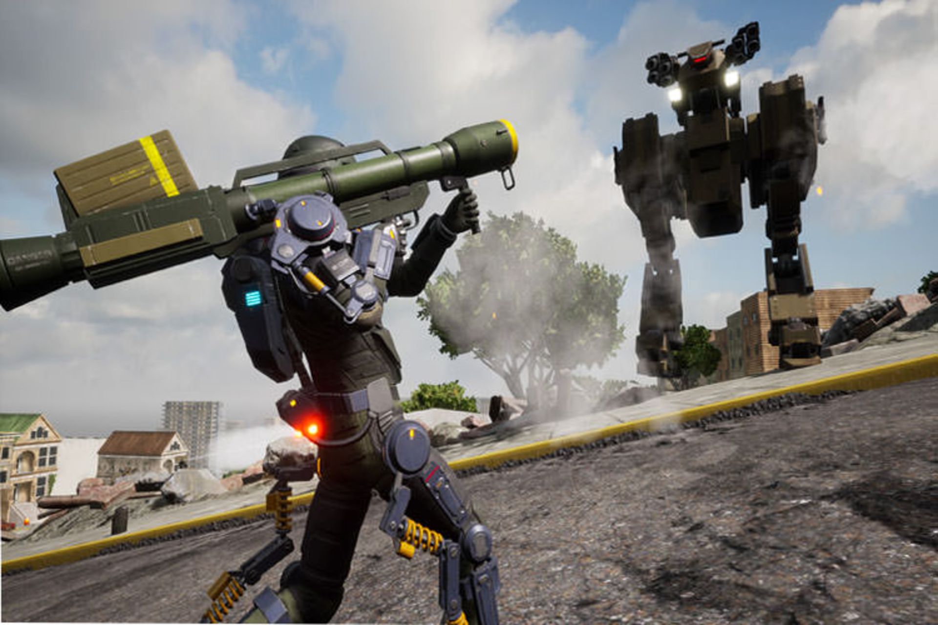 Earth Defense Force: Iron Rain