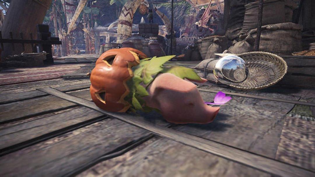 فستیوال پاییزه Monster Hunter: World