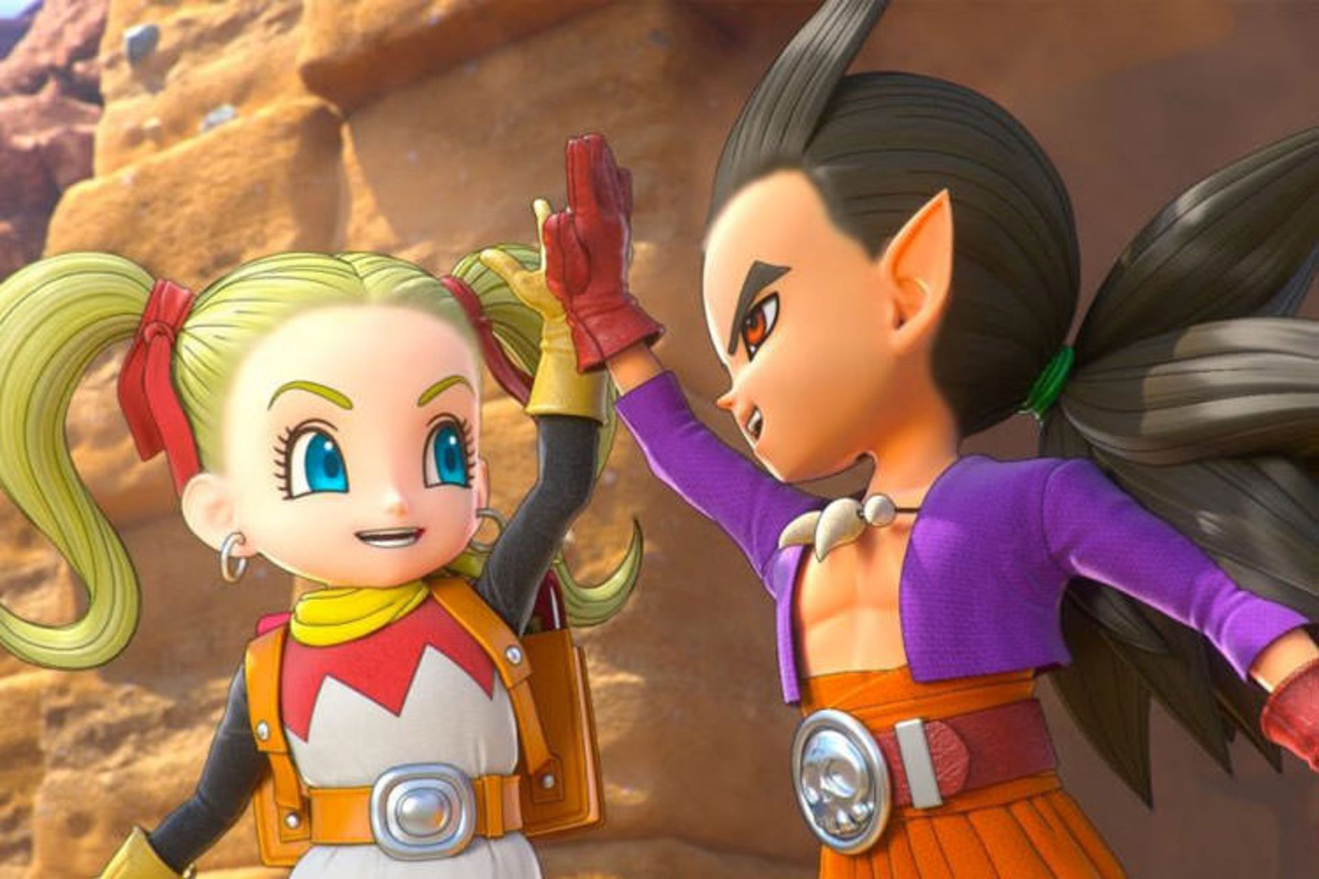 بازی Dragon Quest Builders 2