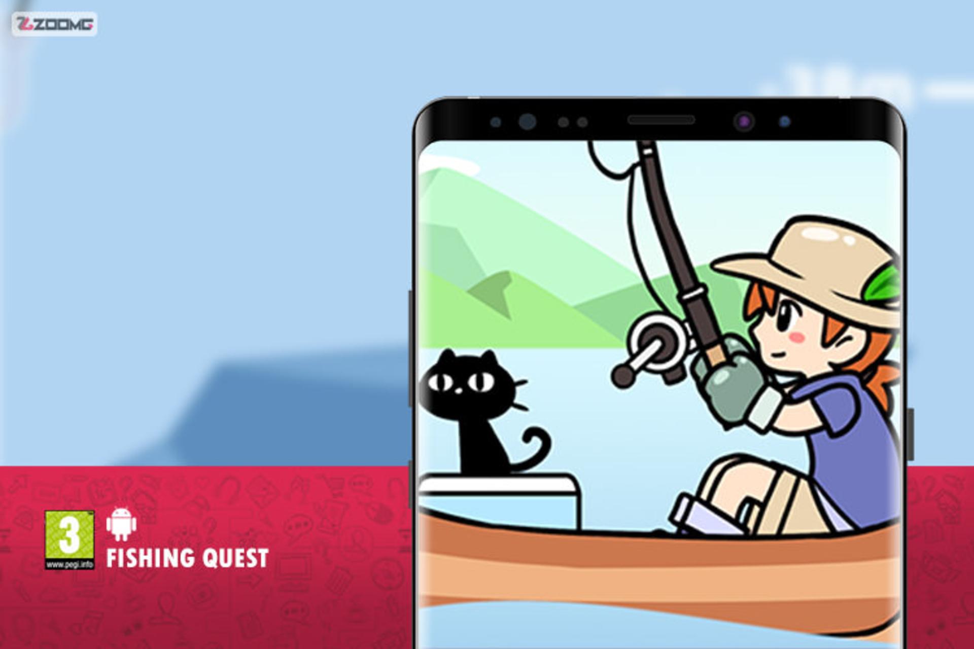 Fishing Quest