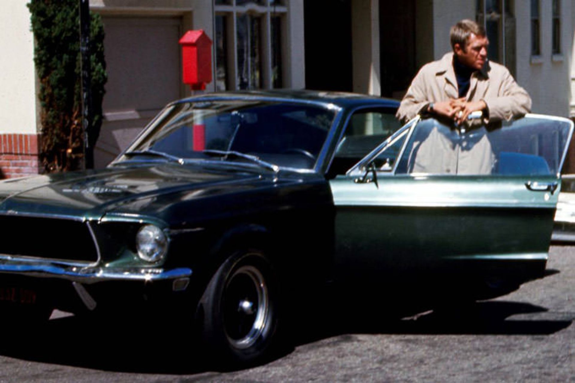 Bullitt