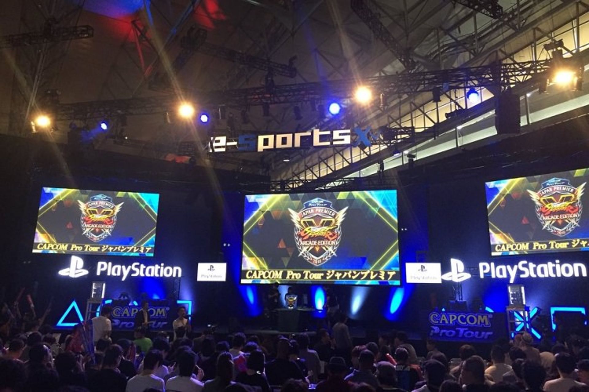 Tokyo Game Show 2018