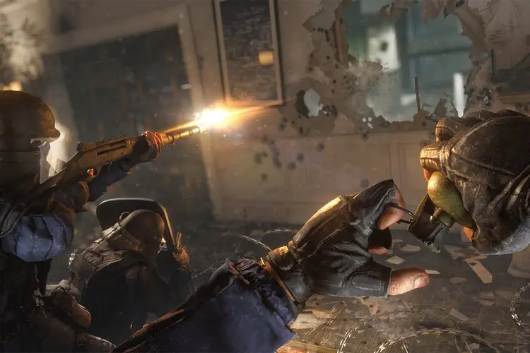 Rainbow Six: Siege