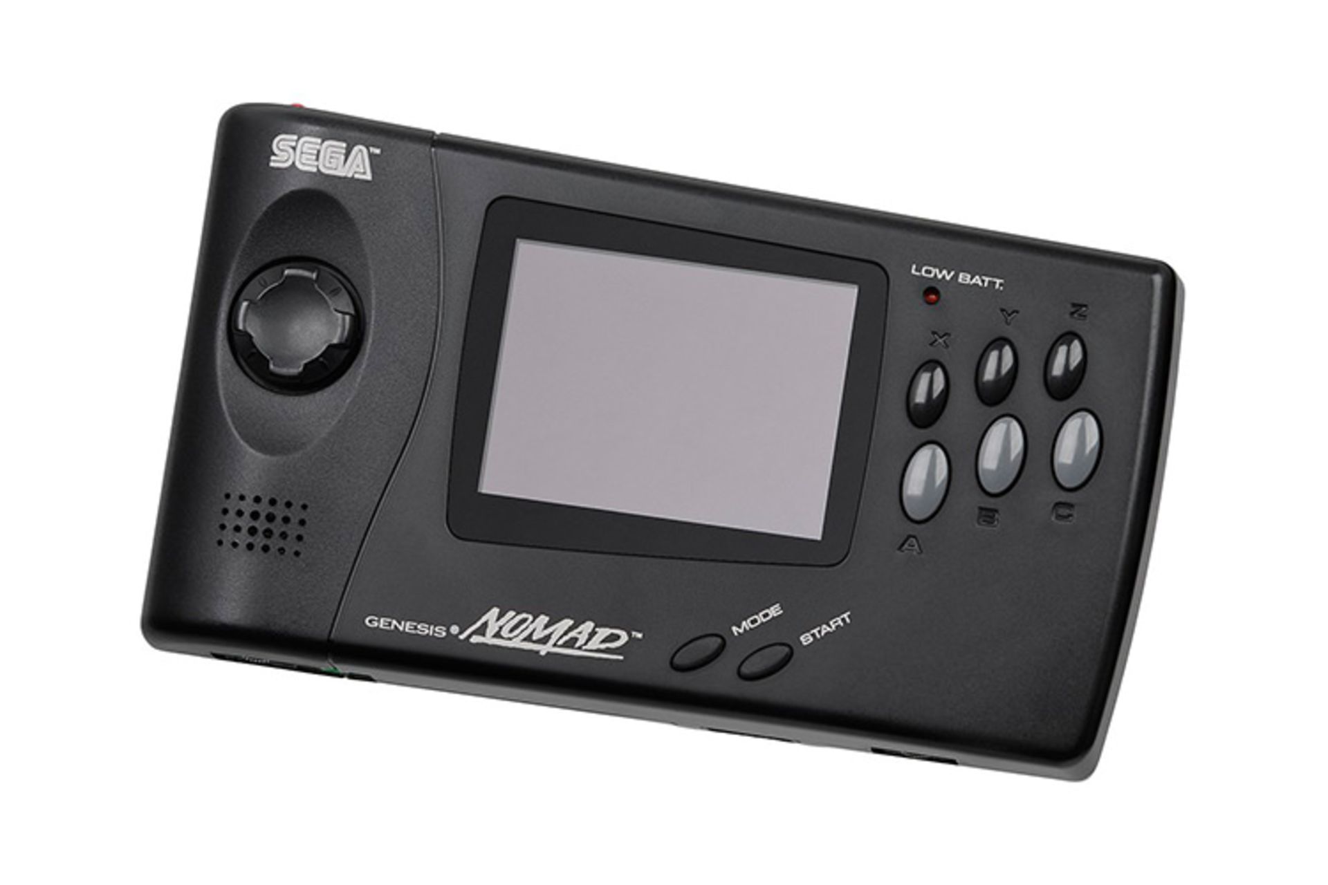 Sega Genesis Nomad - 1