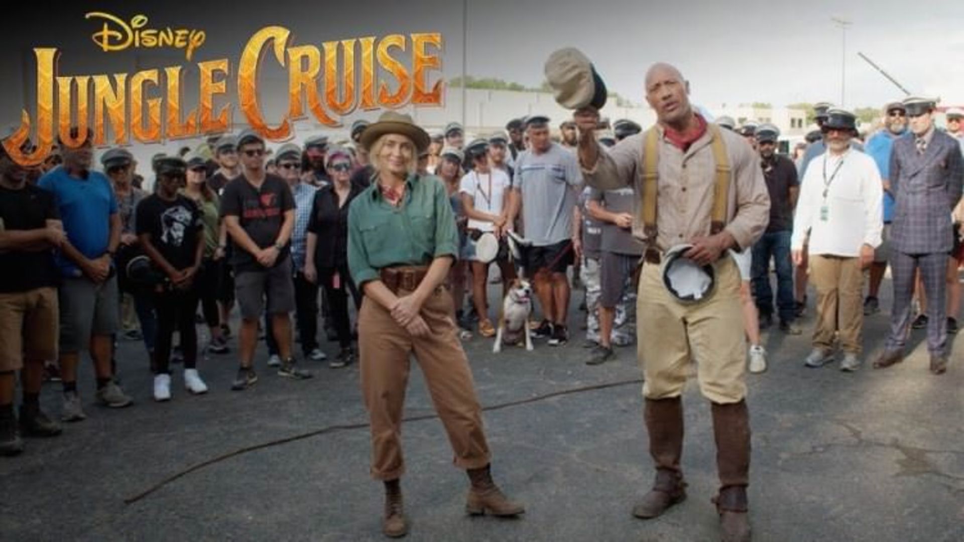 Jungle Cruise