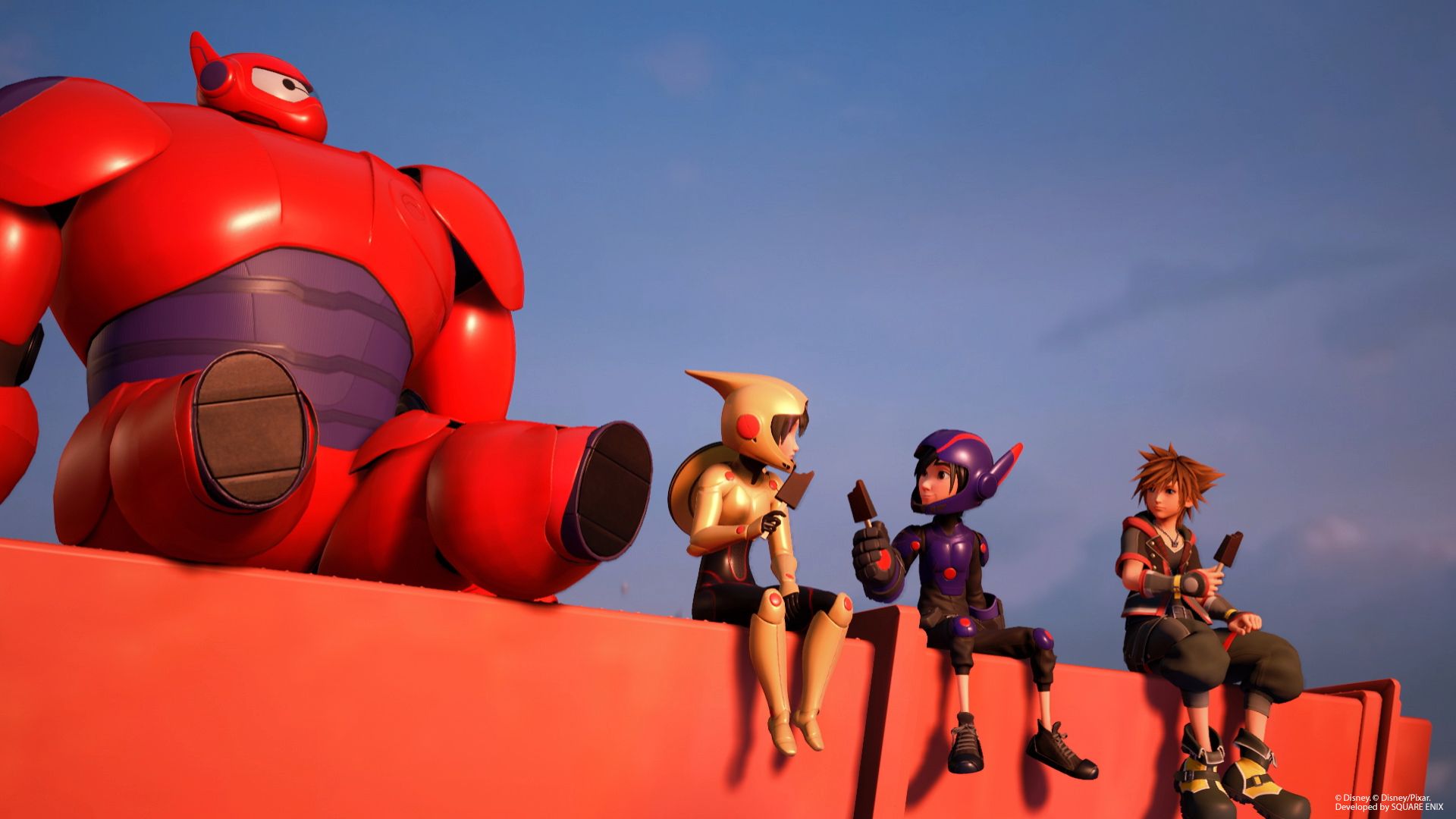 Kingdom Hearts 3