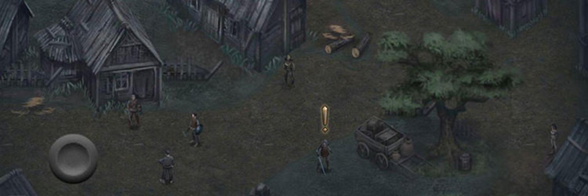 بازی  Vampire's Fall: Origins