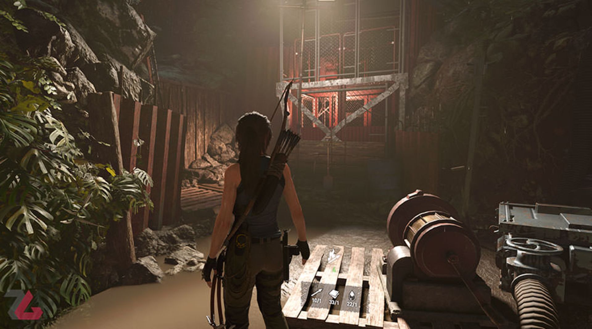 Shadow of the Tomb Raider