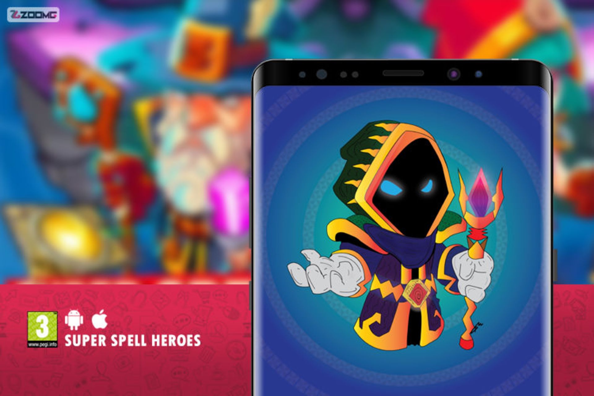 Super Spell Heroes