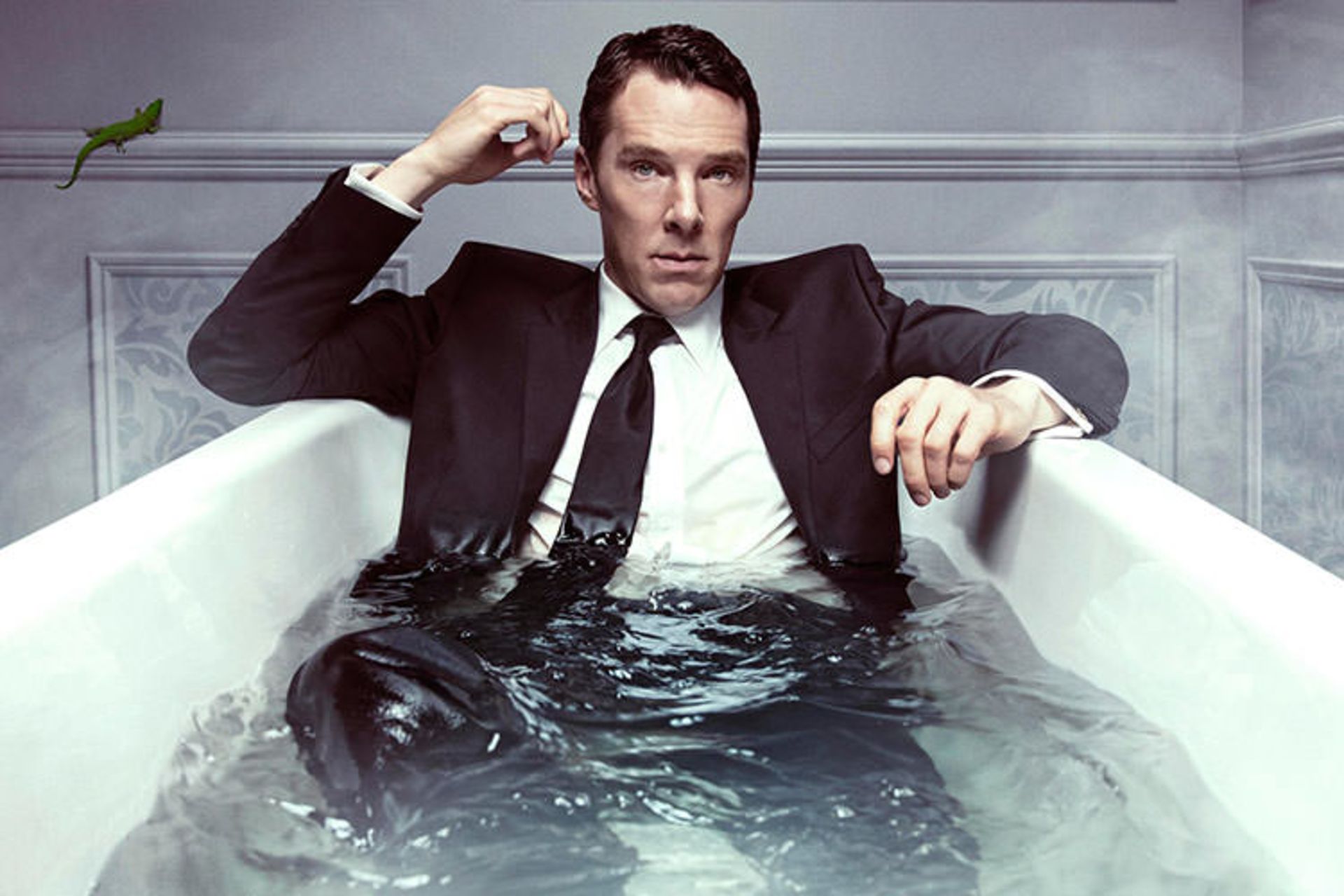 سریال Patrick Melrose