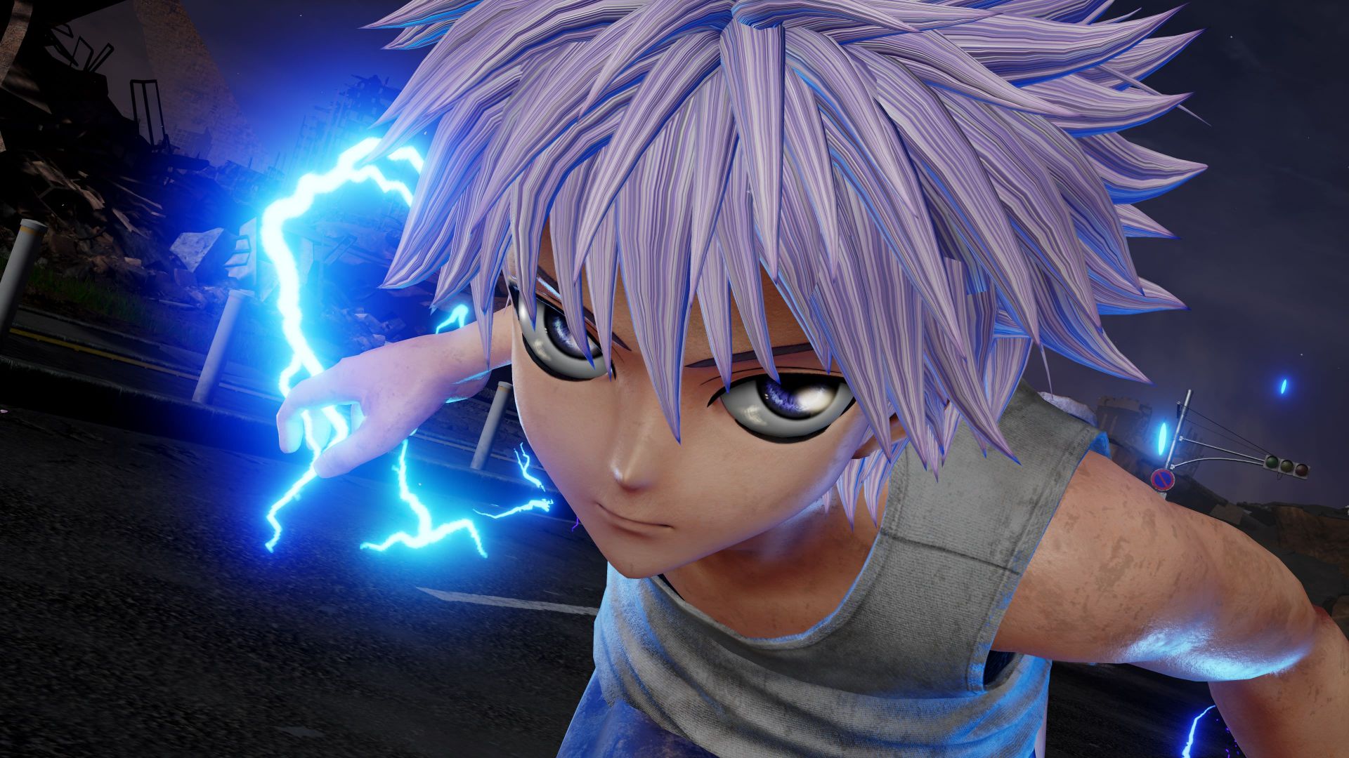 بازی Jump Force
