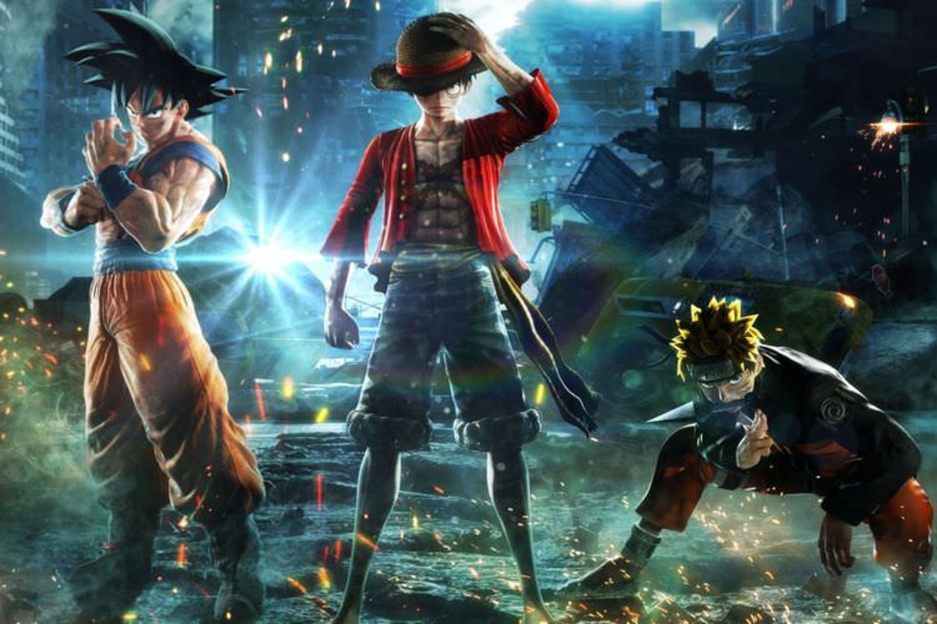 Jump Force