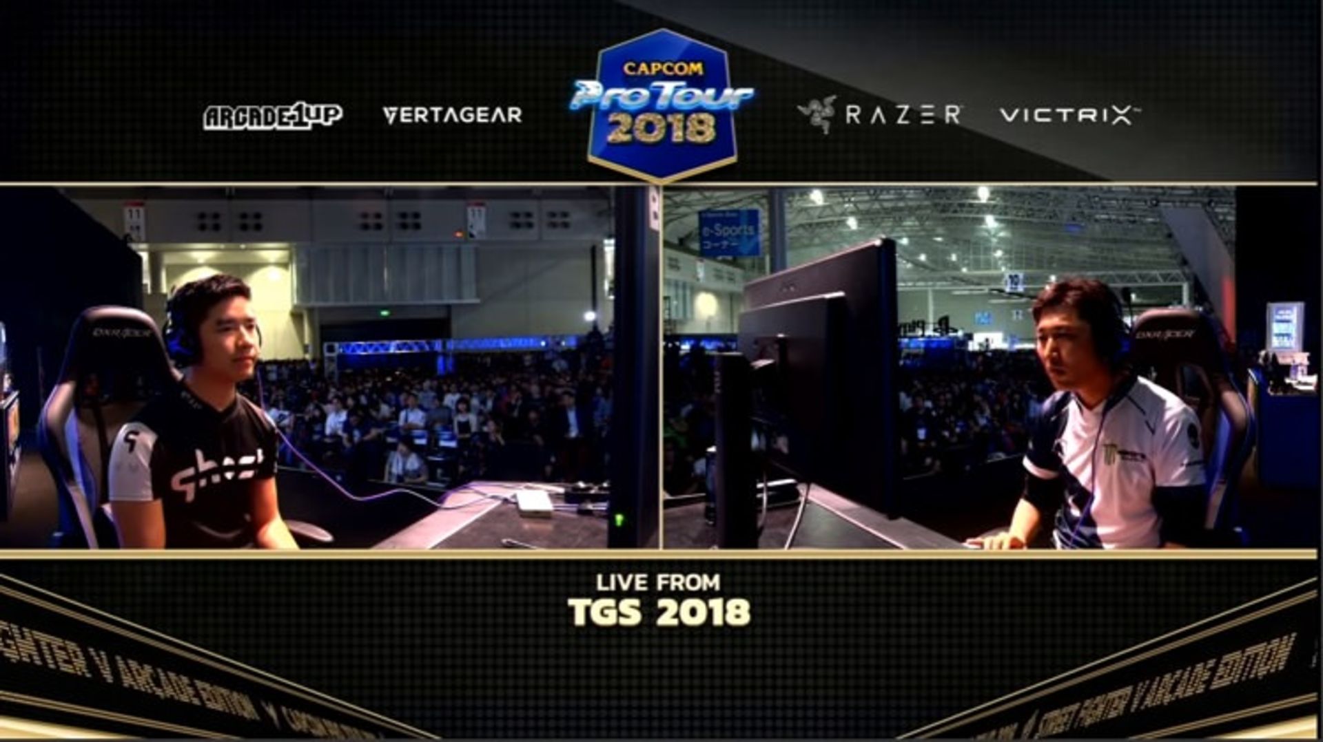 Tokyo Game Show 2018