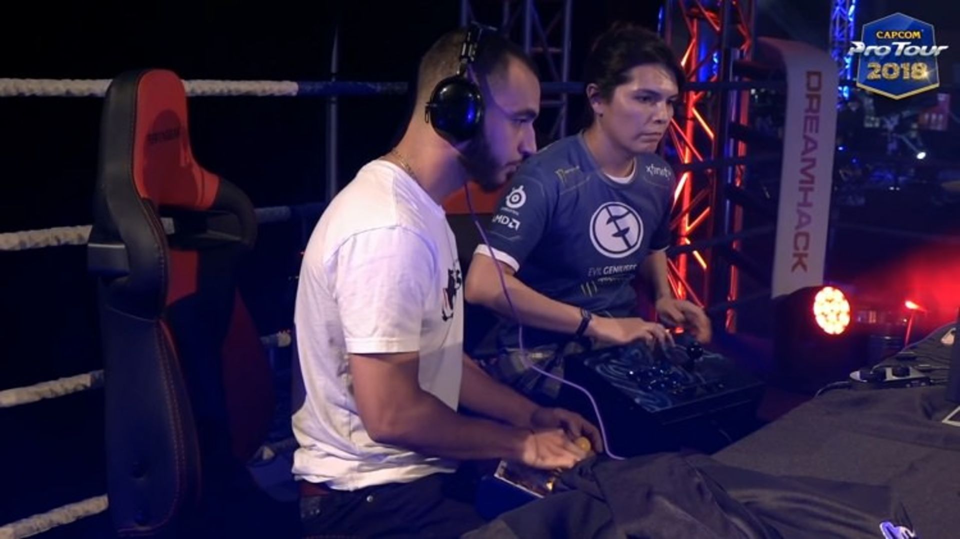 capcom pro tour