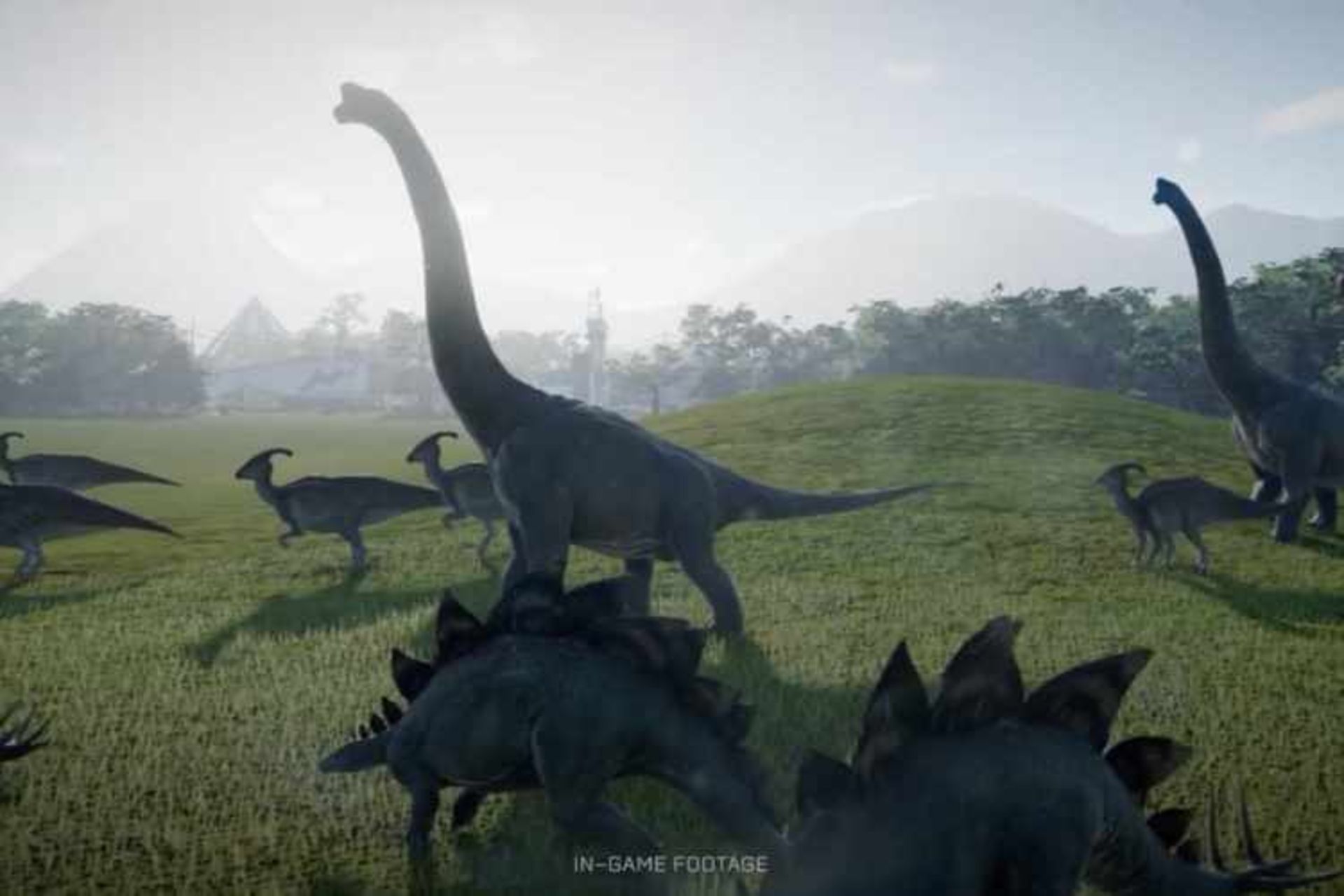 Jurassic World: Evolution