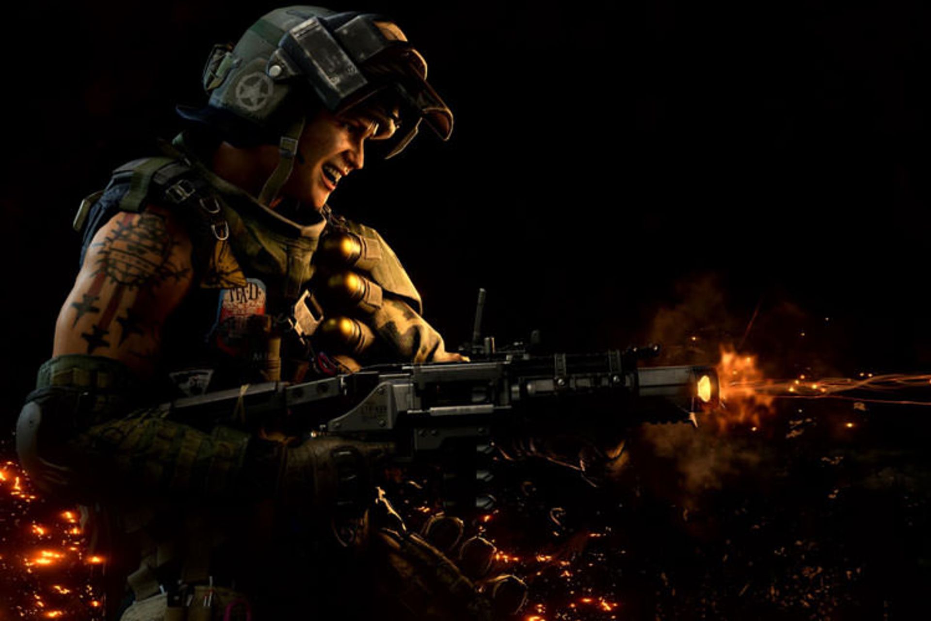 Call of Duty: Black Ops 4