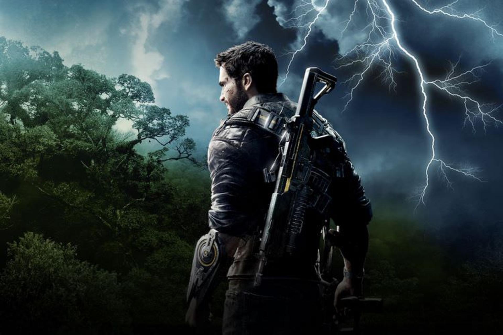 just cause 4