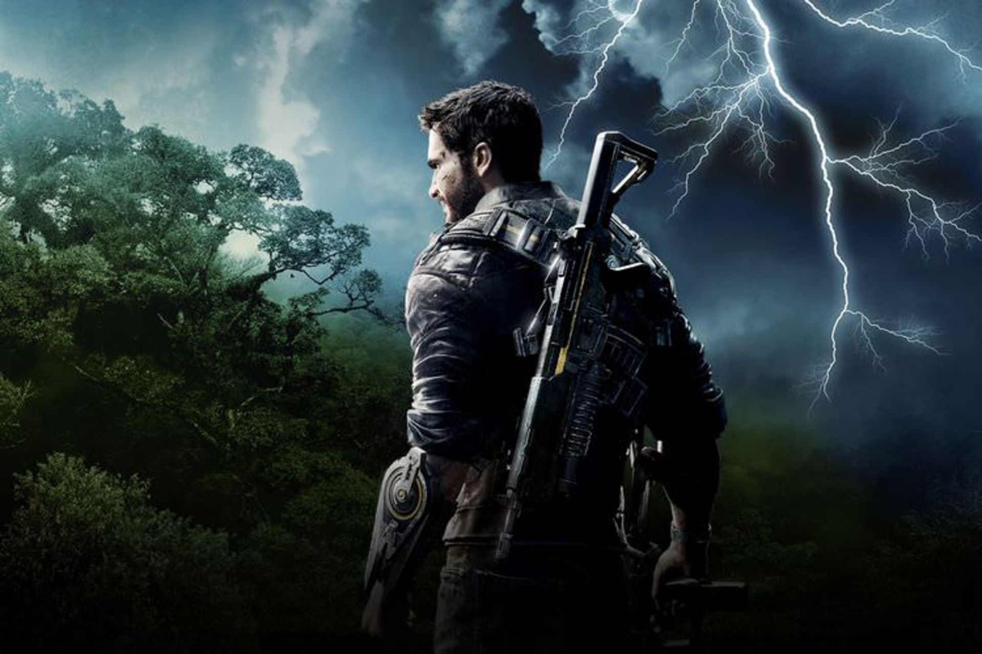 just cause 4