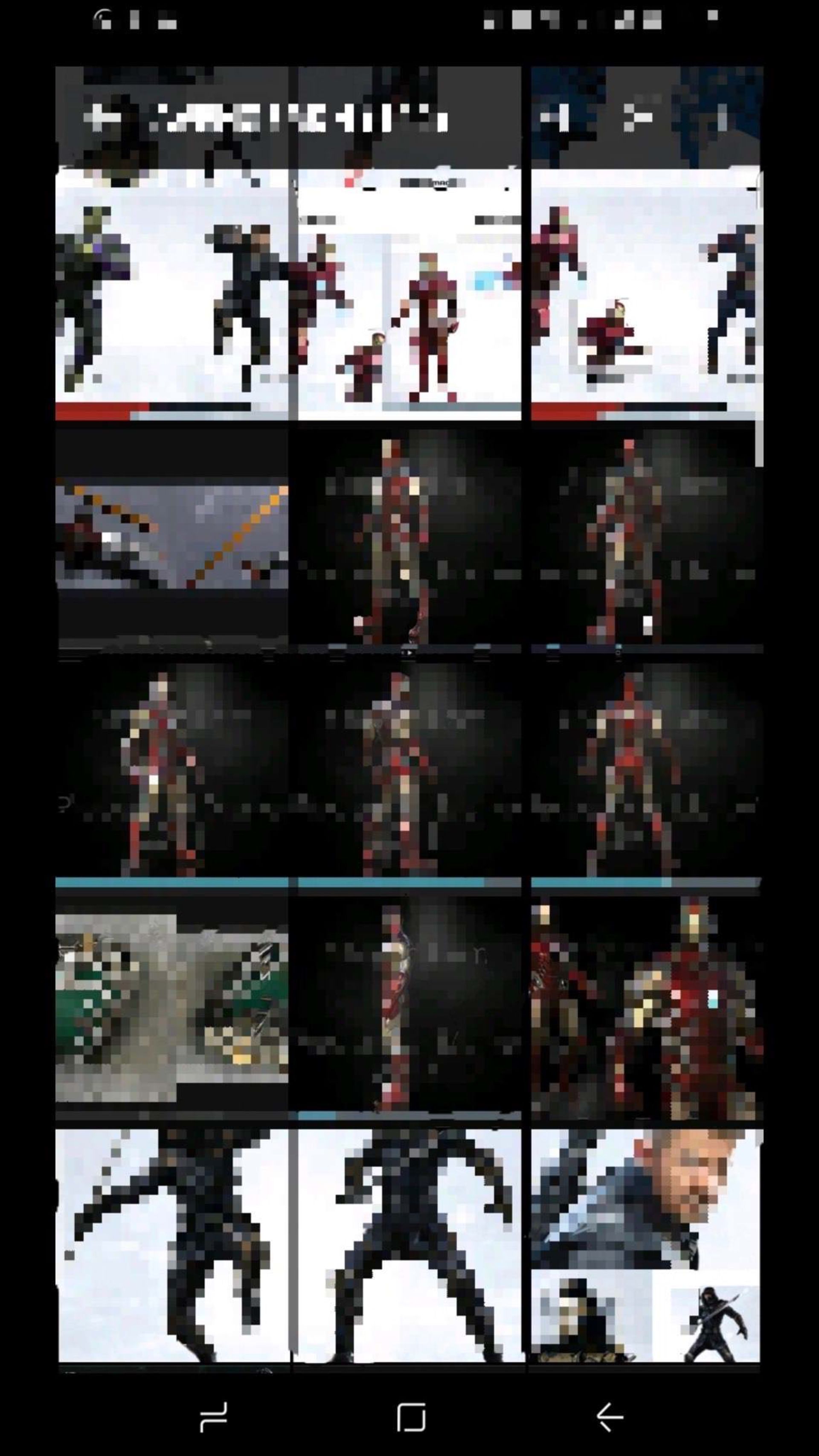 Avengers 4 Promo Photos