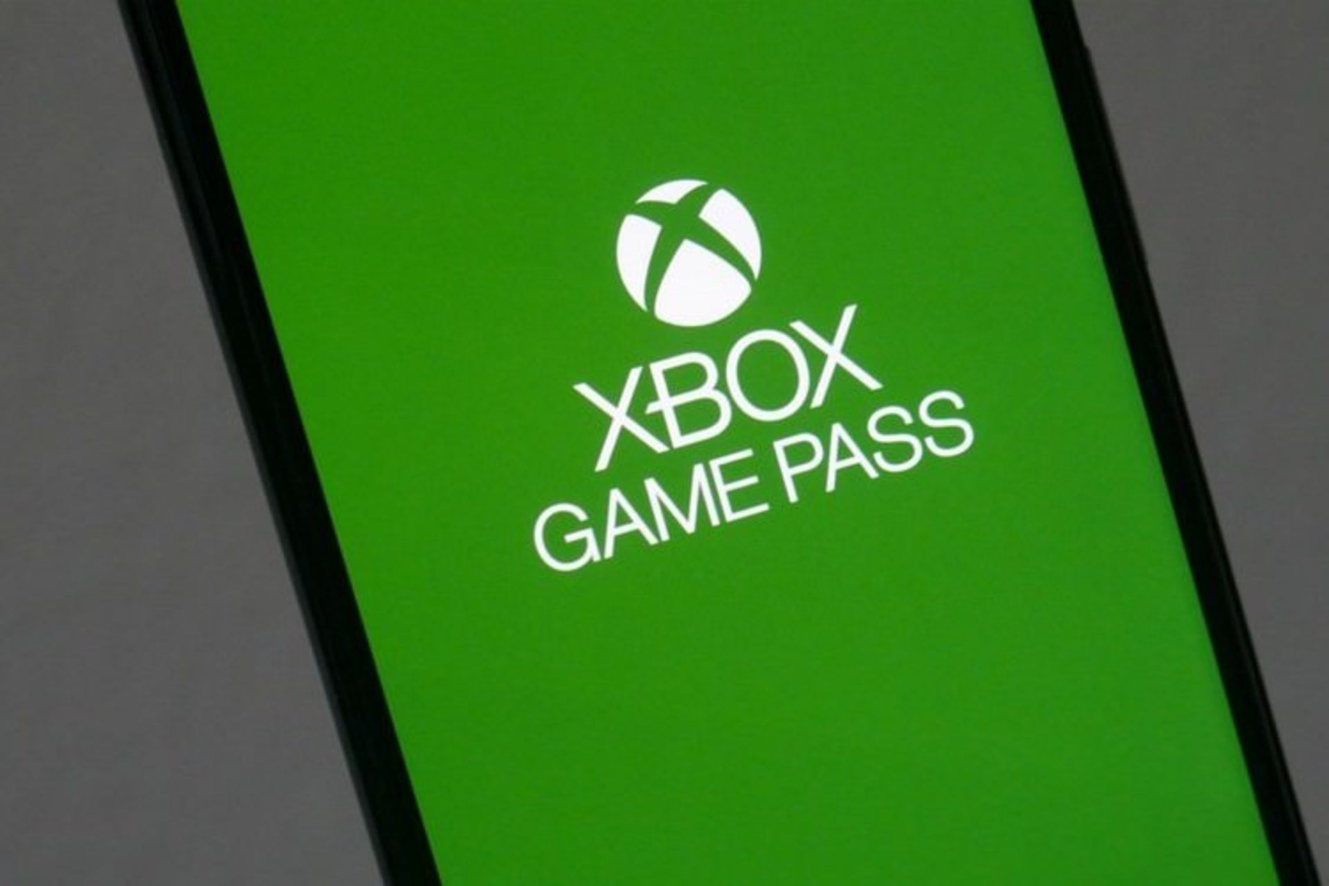 Xbox Game Pass