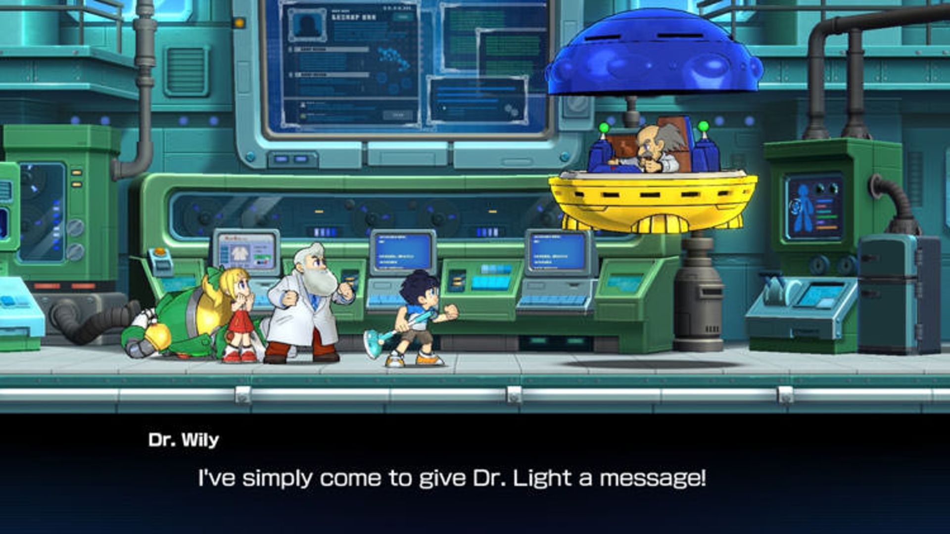 mega man 11