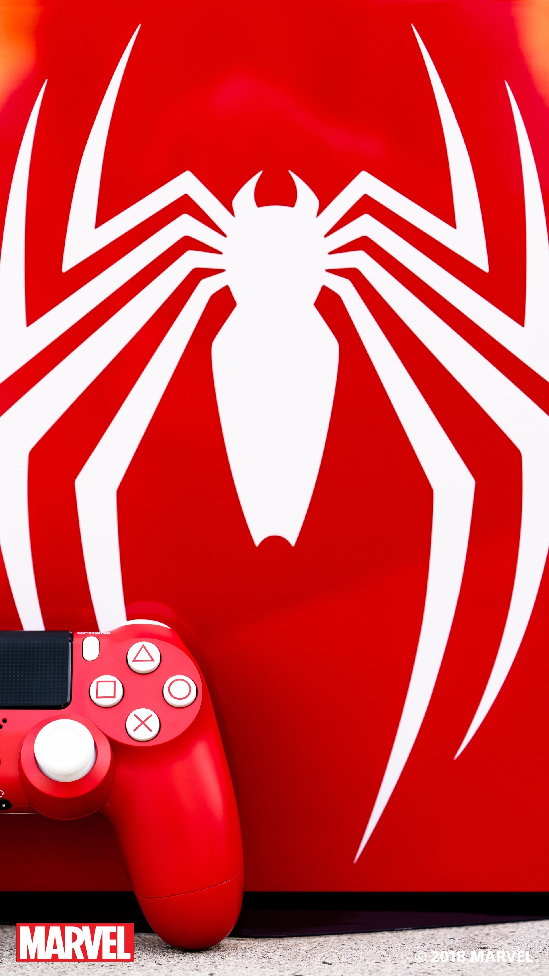 Spider-Man Limited Edition PS4 