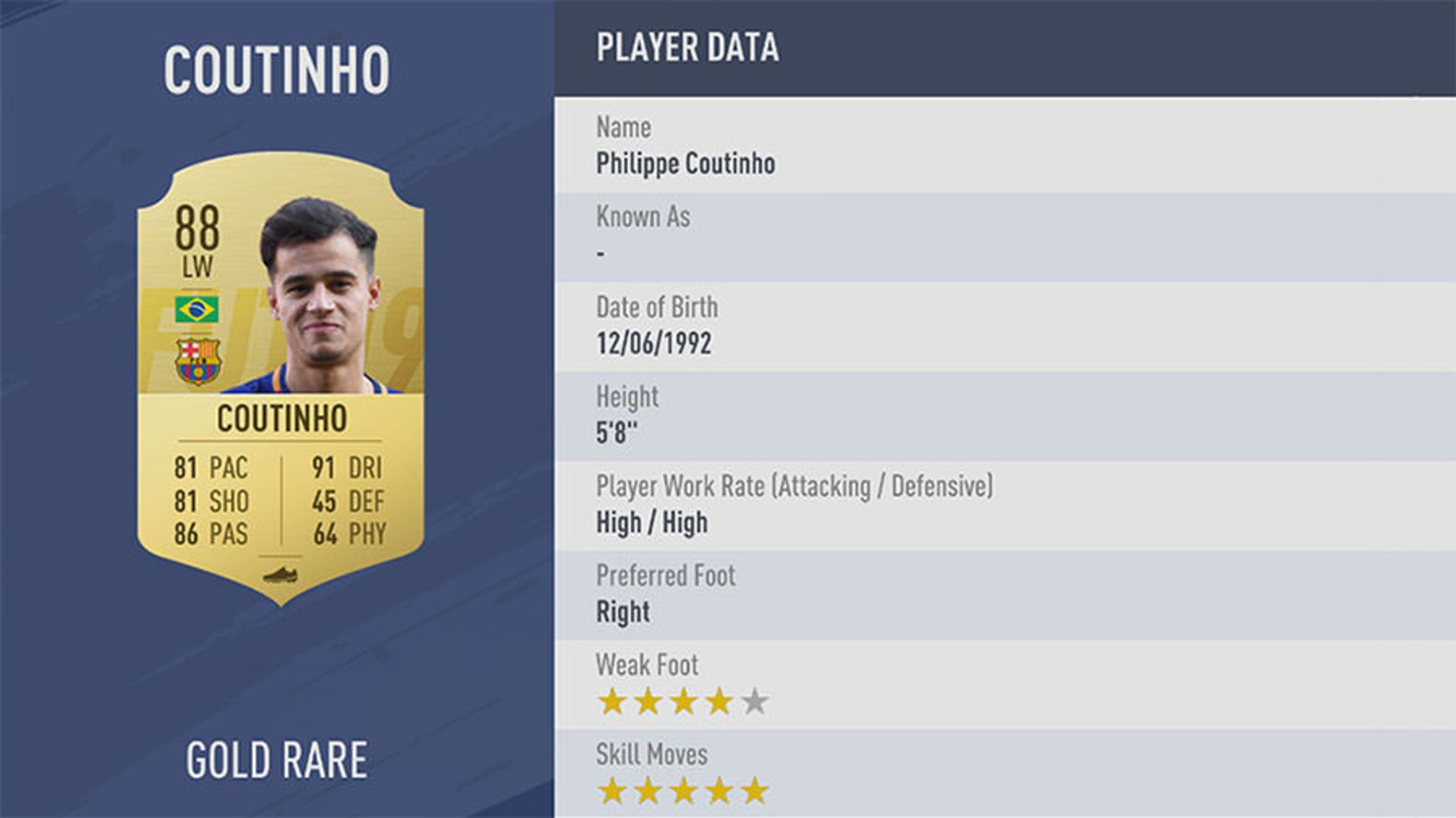 فیفا 19 / بازی FIFA 19