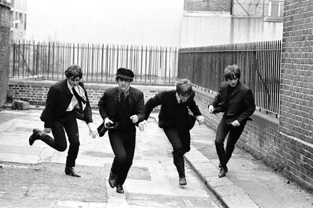 A Hard Day's Night