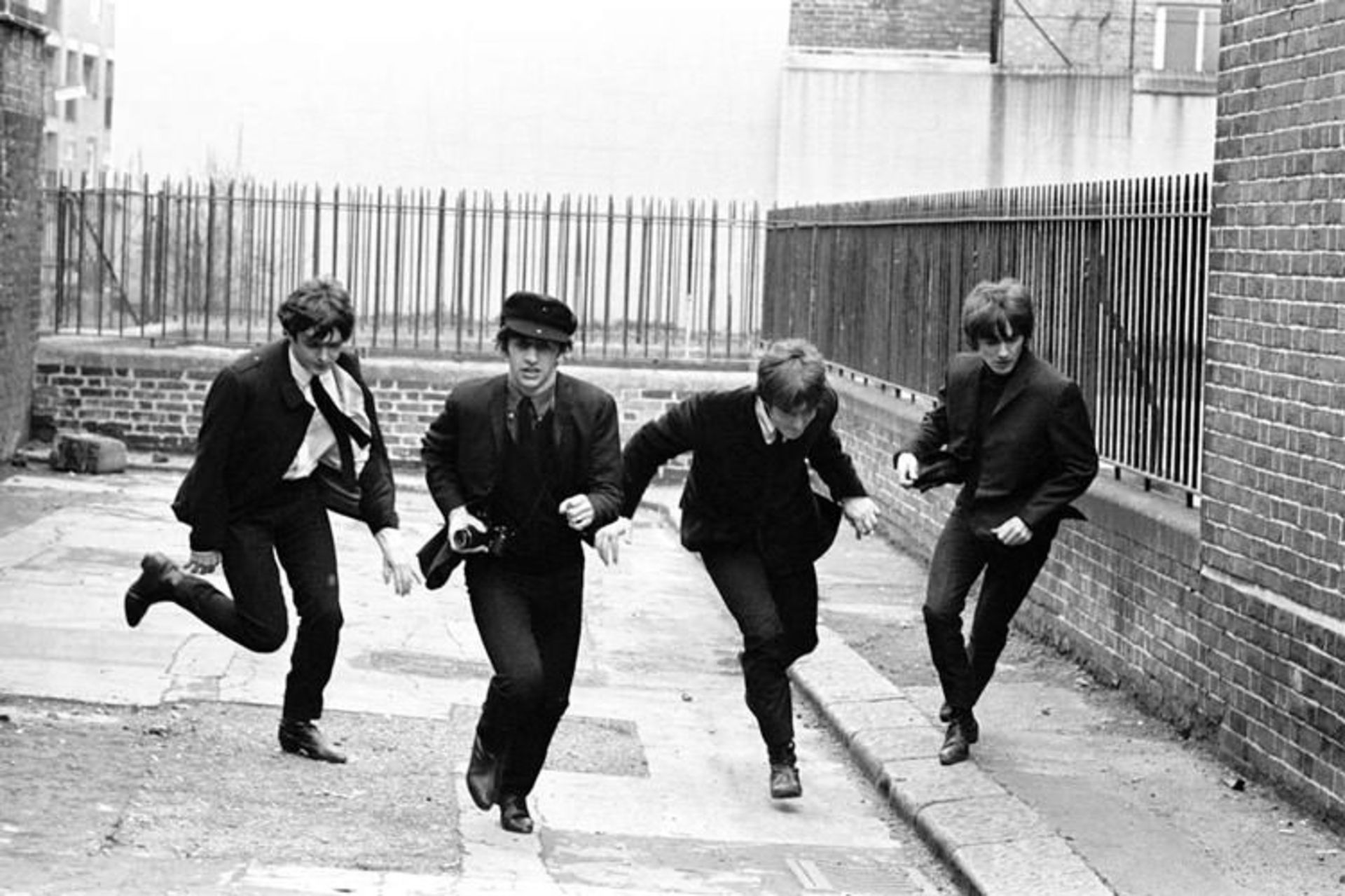 A Hard Day's Night