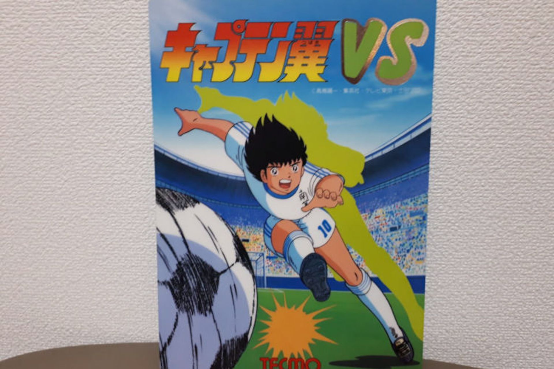 بازی Captain Tsubasa VS