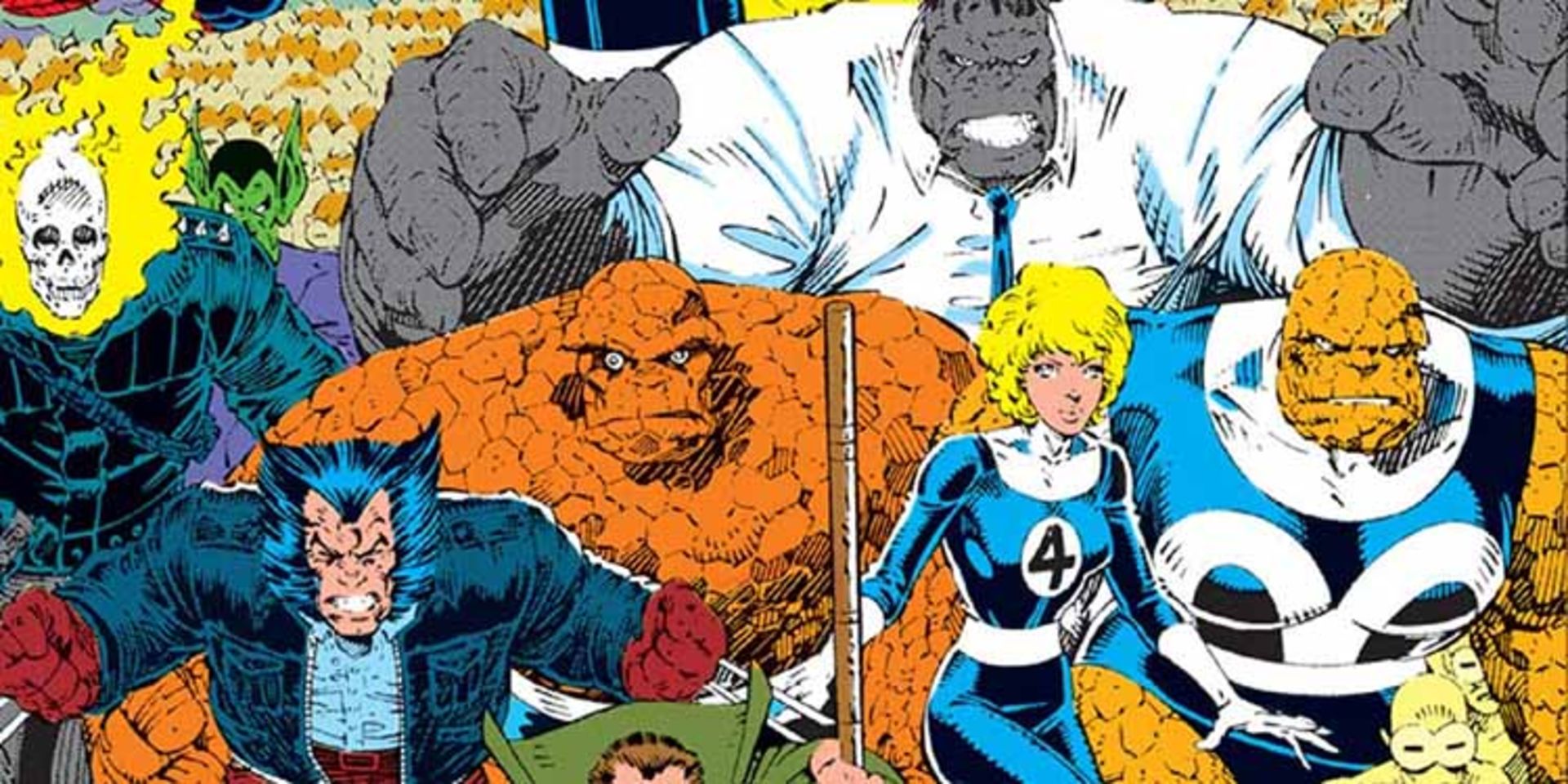 Fantastic Four