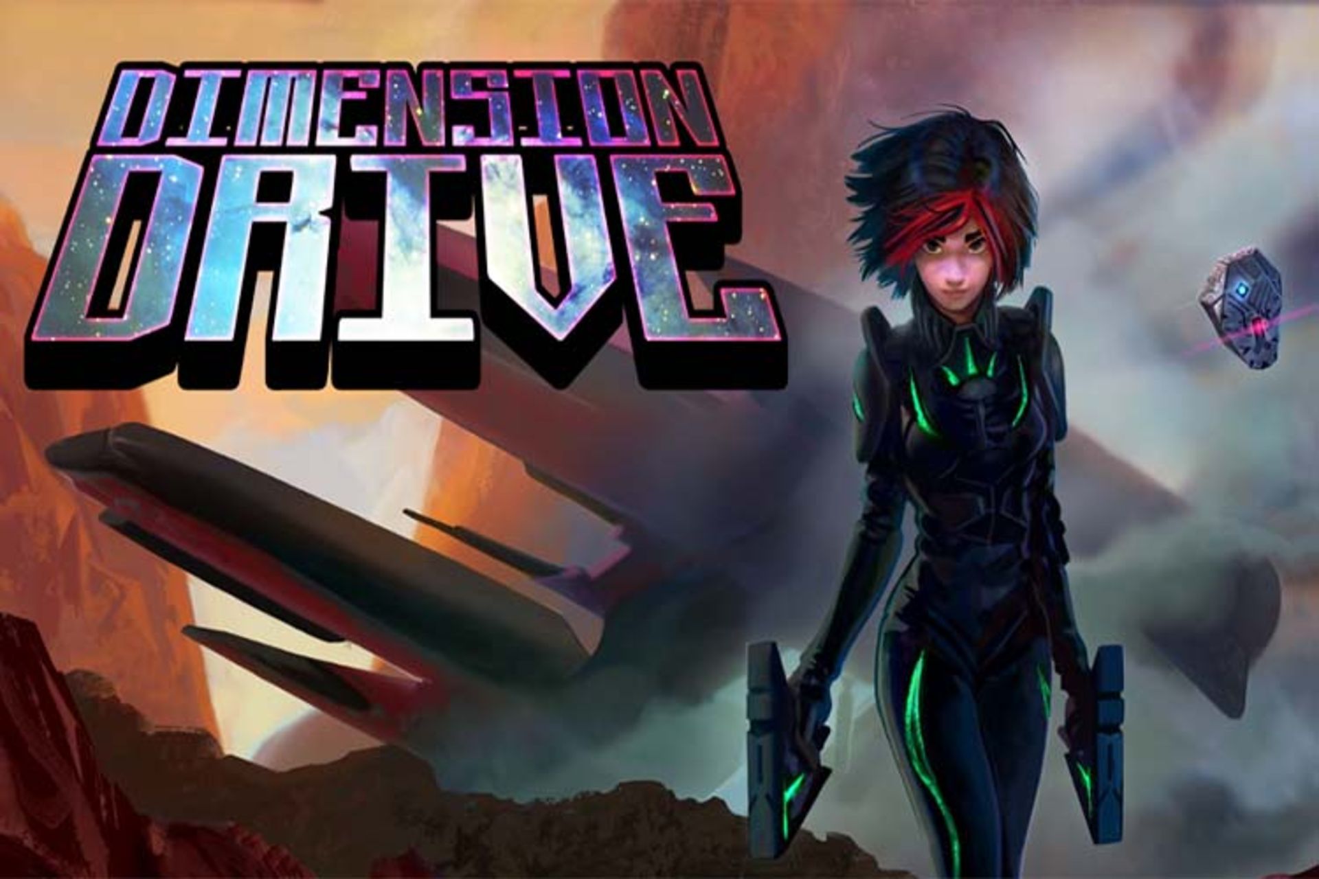 Dimension Drive