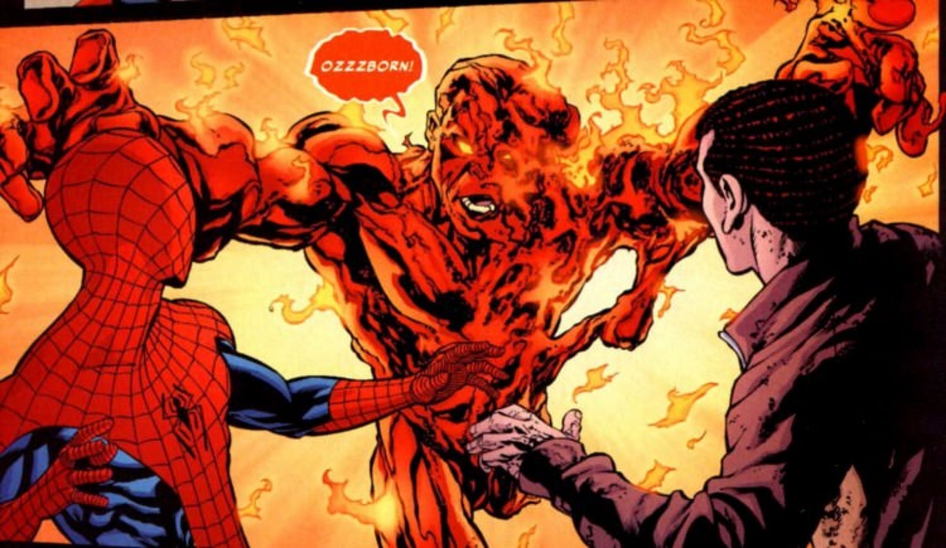 Molten Man