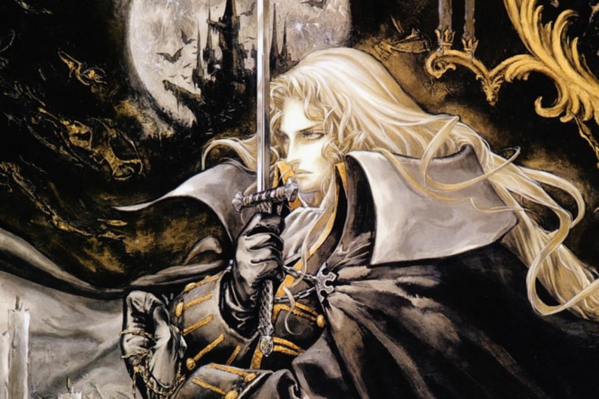 Castlevania: Symphony of the Night
