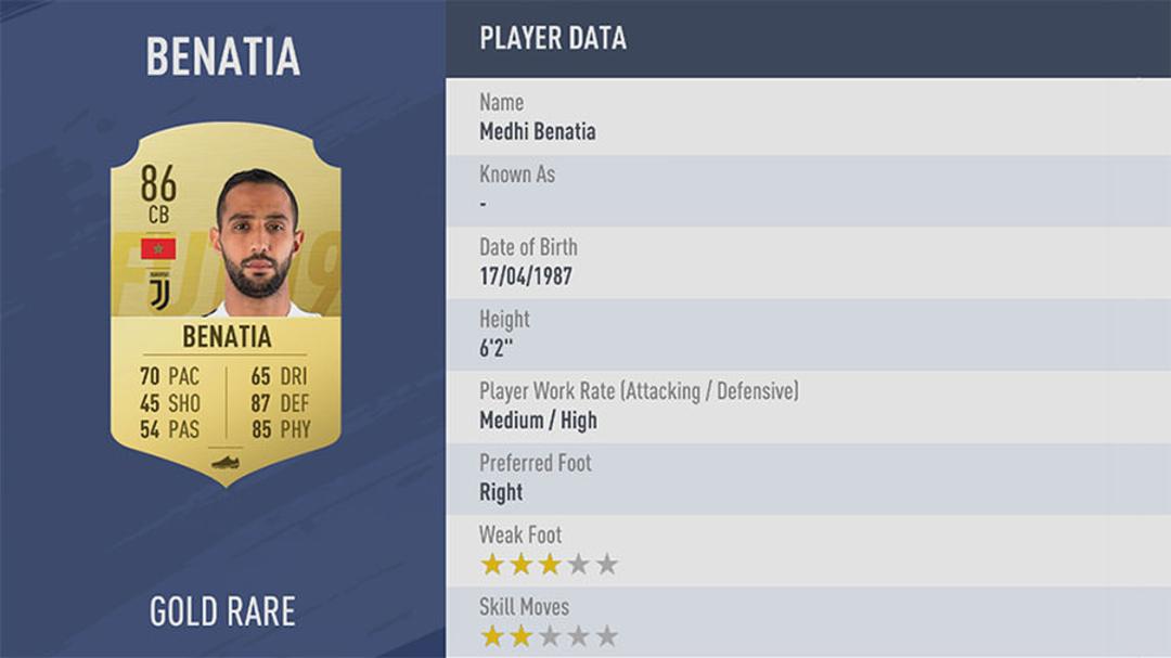 فیفا 19 / بازی FIFA 19